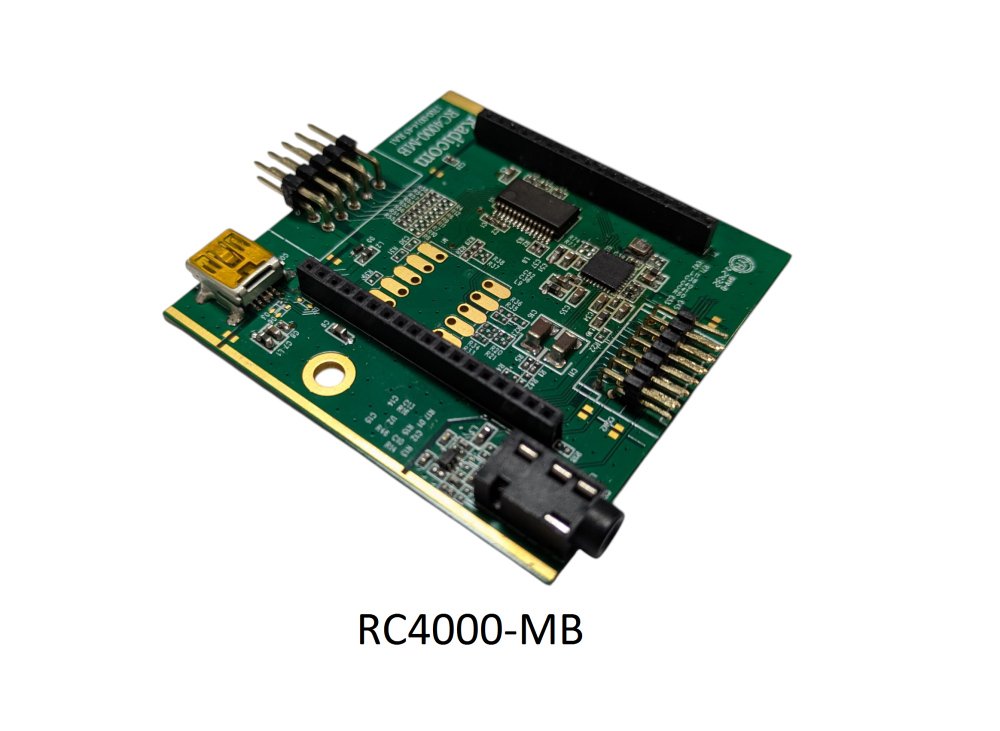 RC4000 4G LTE Cellular Module - Bluepacket - Bluepacket