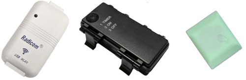 RW8300E-B3 Sensor recorder gateway series