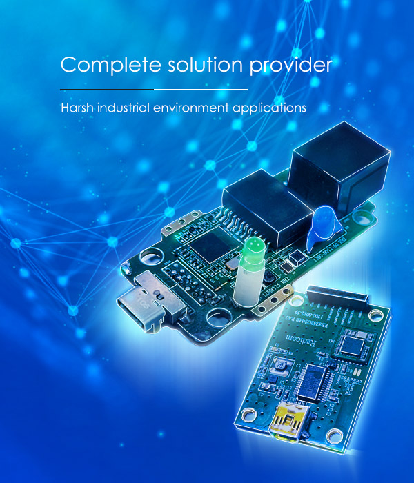 RC4083 4G LTE Module